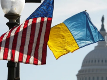 В США снизилась поддержка Украины среди американцев