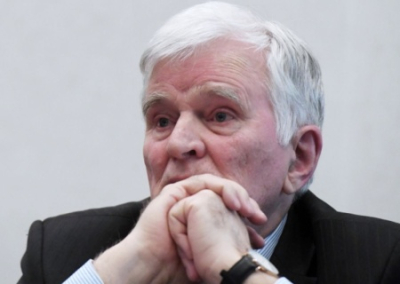 В Киеве умер историк Пётр Толочко. Почему его так не любила майданная власть?