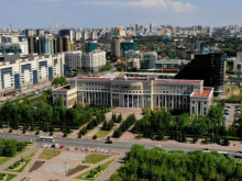 В МИД Казахстана вызван посол РФ из-за высказывания Захаровой о симпатии Астаны к киевскому режиму
