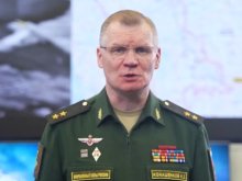 Сводка Министерства обороны России о ходе проведения спецоперации на 29 ноября