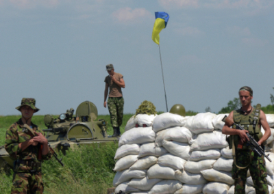 Украинские потери составляют от 600 до 1000 человек в день — The Guardian