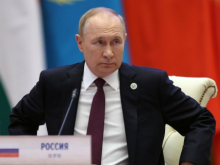 Путин: цели СВО остаются неизменными, главная — освобождение Донбасса