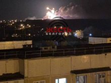 Белгород сотрясается от взрывов