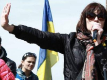 Одесская «патриотка» Балаба — пример того, как украинцев превращают «в тупых запуганных идиотов»
