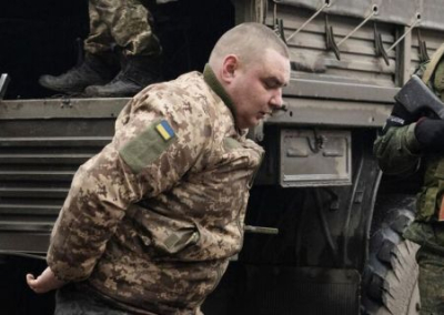 Украина объявила о новом обмене пленными и погибшими с Россией