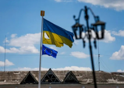 Евроразлад. Запад теряет единство по украинскому вопросу