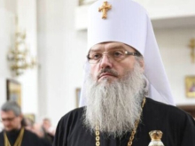 Украинский суд назначил Запорожскому митрополиту Луке домашний арест