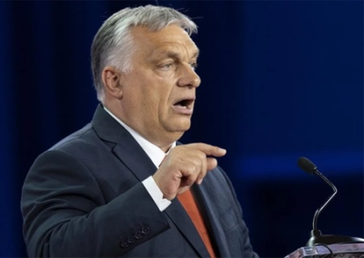 Орбан назвал Запад частью украинского конфликта и призвал Евросоюз определиться со своими целями на Украине