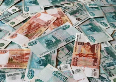 Новые регионы внесли в бюджет России 144 млрд руб. за 10 месяцев