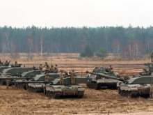 Британия стремится стать примером для других союзников, передав Украине танки Challenger 2