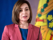 Санду, заявляя о готовящихся беспорядках в стране, устанавливает кровавую диктатуру в Молдове