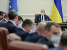 Кабмин одобрил закон о «переходном периоде» для Крыма и Донбасса