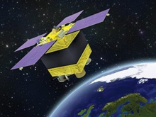 Украинский спутник «Сич-2-30» не вышел на связь