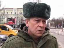 Басурин: Украинские войска используют гражданское население как живой щит