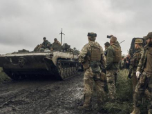 В Киеве усилят контрнаступление в ответ на уход 4 субъектов к РФ