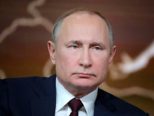 Владимиру Путину доверяют более 80% россиян — опрос