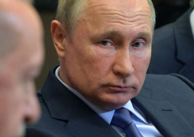 Путин обвинил Запад в обмане при реализации зерновой сделки