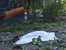 Утром ВСУ убили мирную жительницу Донецка