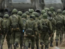 Подразделения Народной милиции ЛНР отступившие из-под Харькова не пропускают на территорию России