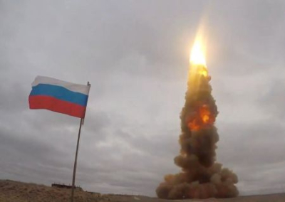 На Украине сегодня ракетный армагеддон