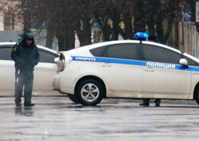 Киевские террористы готовили подрыв ректора Луганского госуниверситета