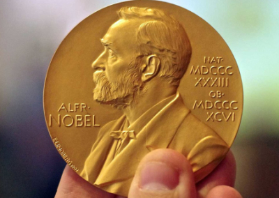 Муратов продал свою Нобелевскую медаль за $103,5 млн