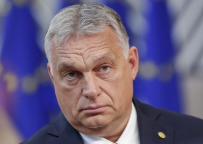 Власти Венгрии не хотели бы иметь общую границу с РФ — Орбан