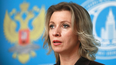 Захарова рассказала, как заставить Киев выполнять минские соглашения