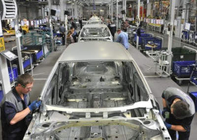 ГАЗ подал в суд на Volkswagen. Требует взыскать более 15,5 млрд рублей убытков
