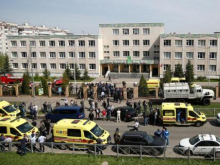 Число пострадавших в результате стрельбы в школе в Казани выросло до 27, среди них 21 ребёнок