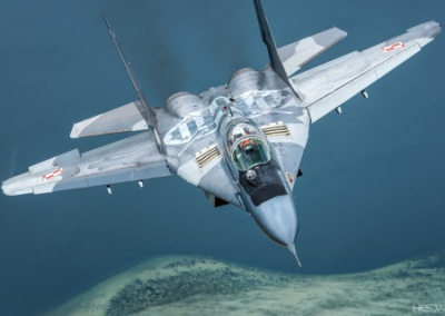 Несколько стран тайно передадут истребители МиГ-29 Украине