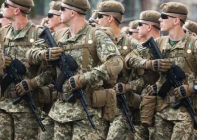 «План обороны Украины» готов