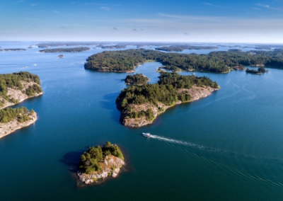 Власти Финляндии намерены отменить демилитаризованный статус Аландских островов
