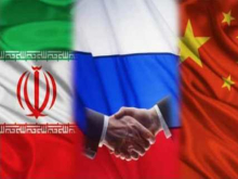 Агрессия Вашингтона активизировала дружбу Москвы, Пекина и Тегерана