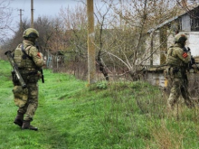 В Росгвардии сообщили о ходе зачистки освобождённых городов ДНР