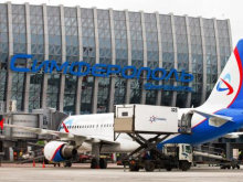 В Крыму предложили Белоруссии открыть прямое авиасообщение с Симферополем