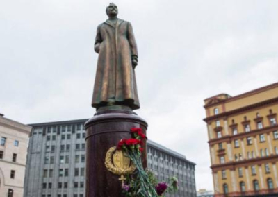 Вопрос возвращения памятника Железному Феликсу на Лубянку остаётся открытым