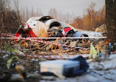 Польша официально отказалась от подачи иска в ЕСПЧ по делу о катастрофе самолёта Качиньского под Смоленском