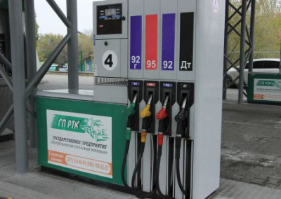 Население ДНР жалуется на завышенную стоимость бензина, газа и солярки