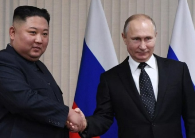 Россия и КНДР заключат Договор о стратегическом партнёрстве