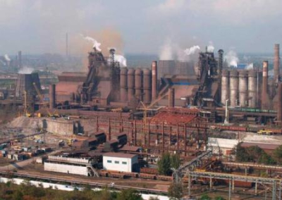 Басурин предложил штурмовать завод «Азовсталь» с окопавшимися добробатами с помощью химических войск
