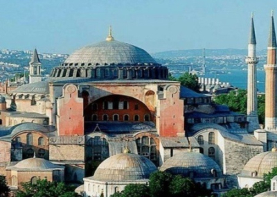 Крым жёстко троллит Эрдогана: «Стамбул — это всё же Константинополь»