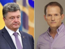 У Порошенко отрицают его разговоры с Медведчуком на темы из расследования Bihus.Info