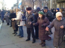Александр Скубченко: Любой майдан без стратегии, координации и без денег — просто неорганизованная толпа