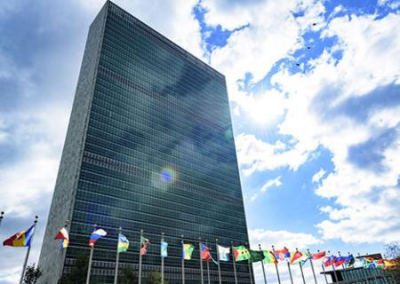 В ООН назвали обстрел роддома в Донецке нарушением гуманитарного права