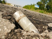 ВСУ атаковали Белгородскую область реактивными снарядами РСЗО «Ольха»
