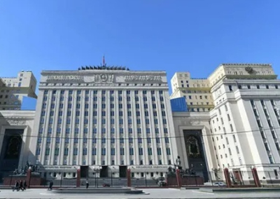 Сводка Минобороны России о ходе проведения спецоперации на 21 ноября