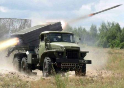 Обстрелом ВСУ убиты мирные жители Ясиноватой в ДНР