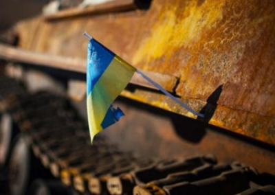 Украинское наступление могут спасти лишь войска НАТО, новая методичка ЦИПСО и заградотряды