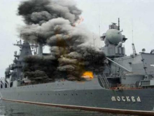 Турция причастна к уничтожению крейсера «Москва», а Крымский мост – следующая цель?